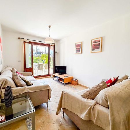 Modern Garden Apartment Ayamonte Exteriör bild