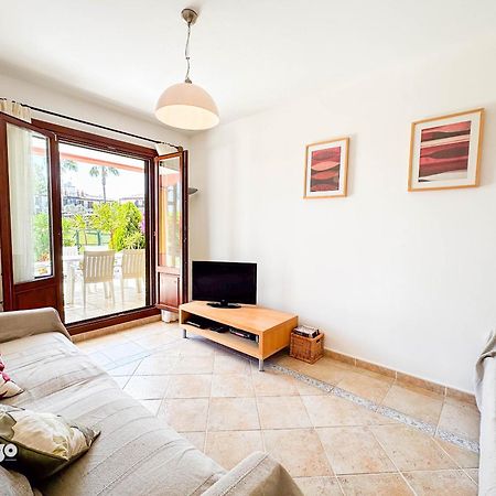 Modern Garden Apartment Ayamonte Exteriör bild