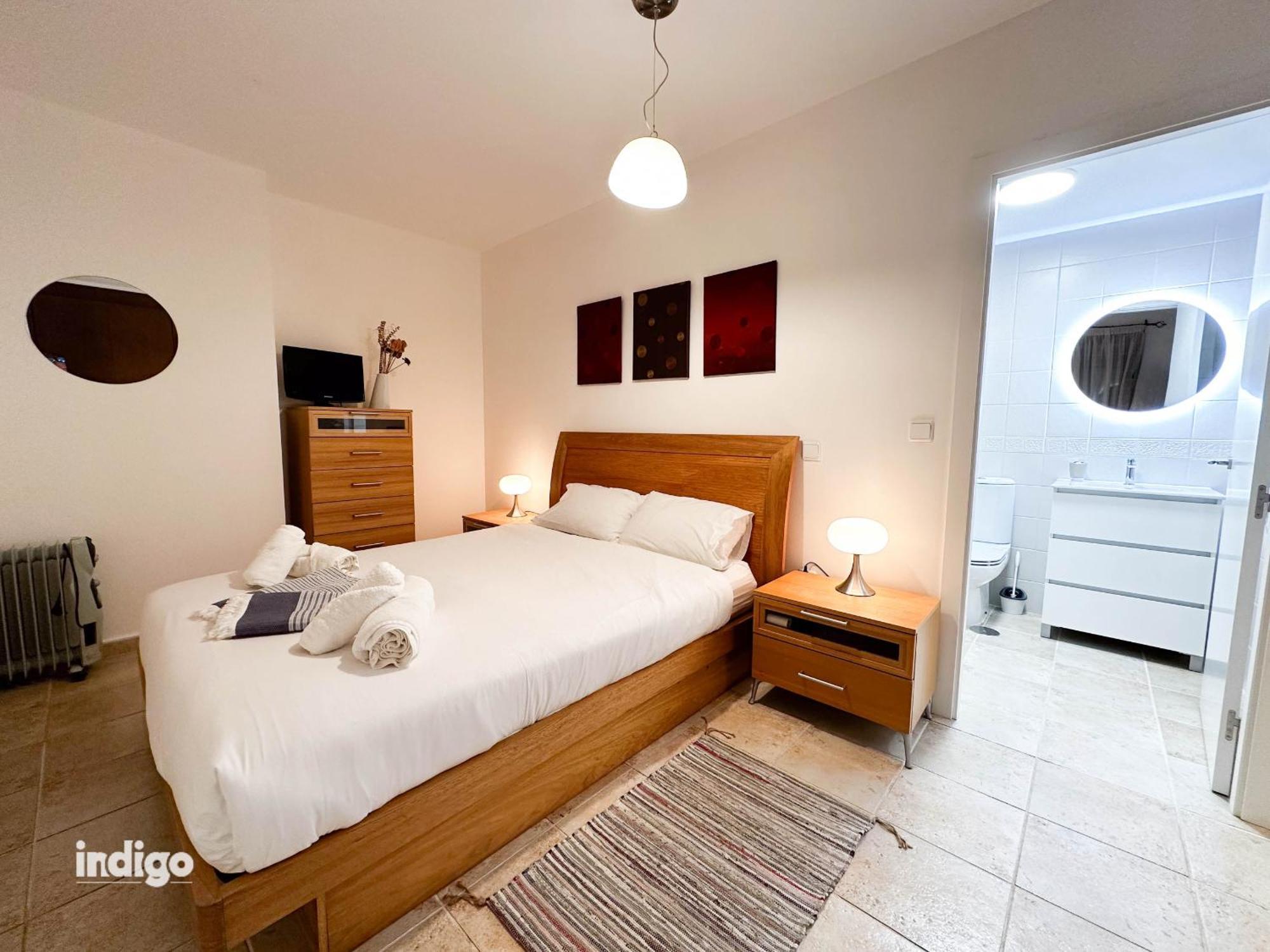 Modern Garden Apartment Ayamonte Exteriör bild