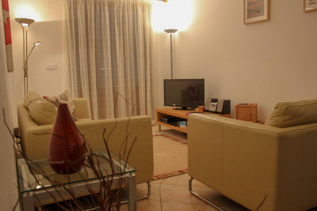 Modern Garden Apartment Ayamonte Exteriör bild